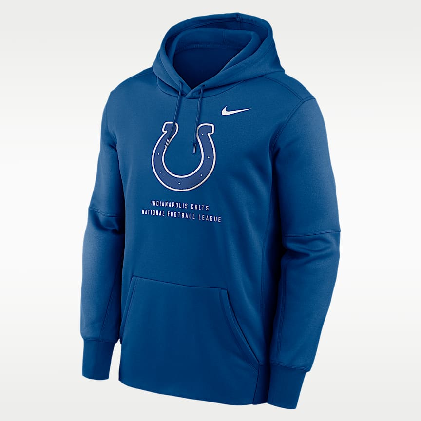 Indianapolis Colts Sideline Standard Issue Men's Nike Dri-FIT NFL